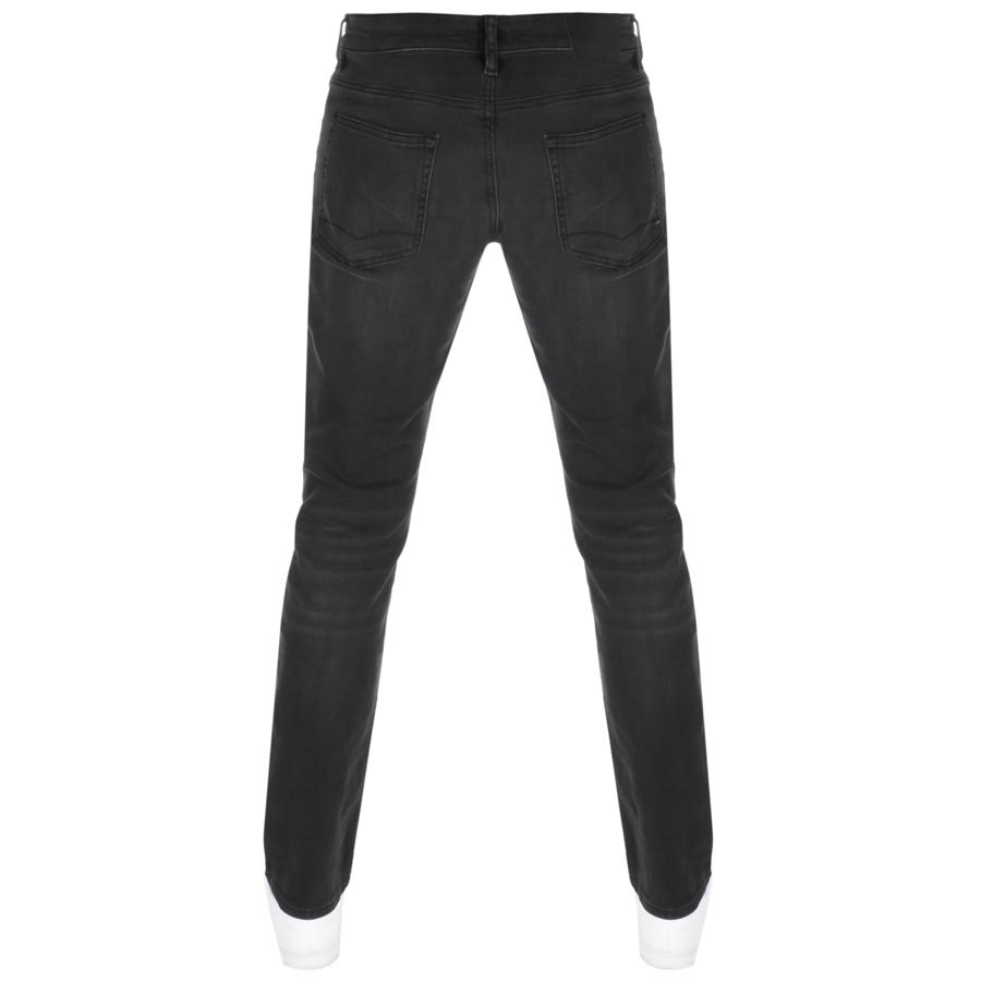 Alternative Image for ProductBOSS Delaware Slim Fit Jeans Grey2